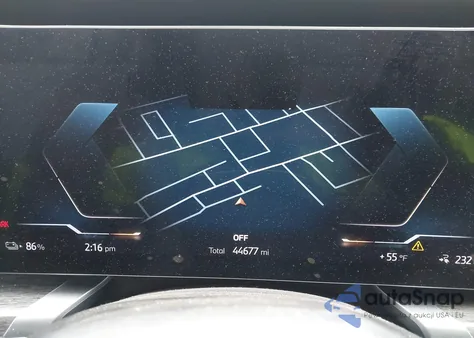 2024 BMW I7 Edrive50 z USA, uszkodzony, nr VIN WBY43EJ03RCP95673